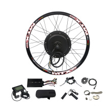 Ready to ship !!! USA warehouse NBpower 72V2000W ebike brushless hub motor electric bike conversion kit 26",27.5",29"